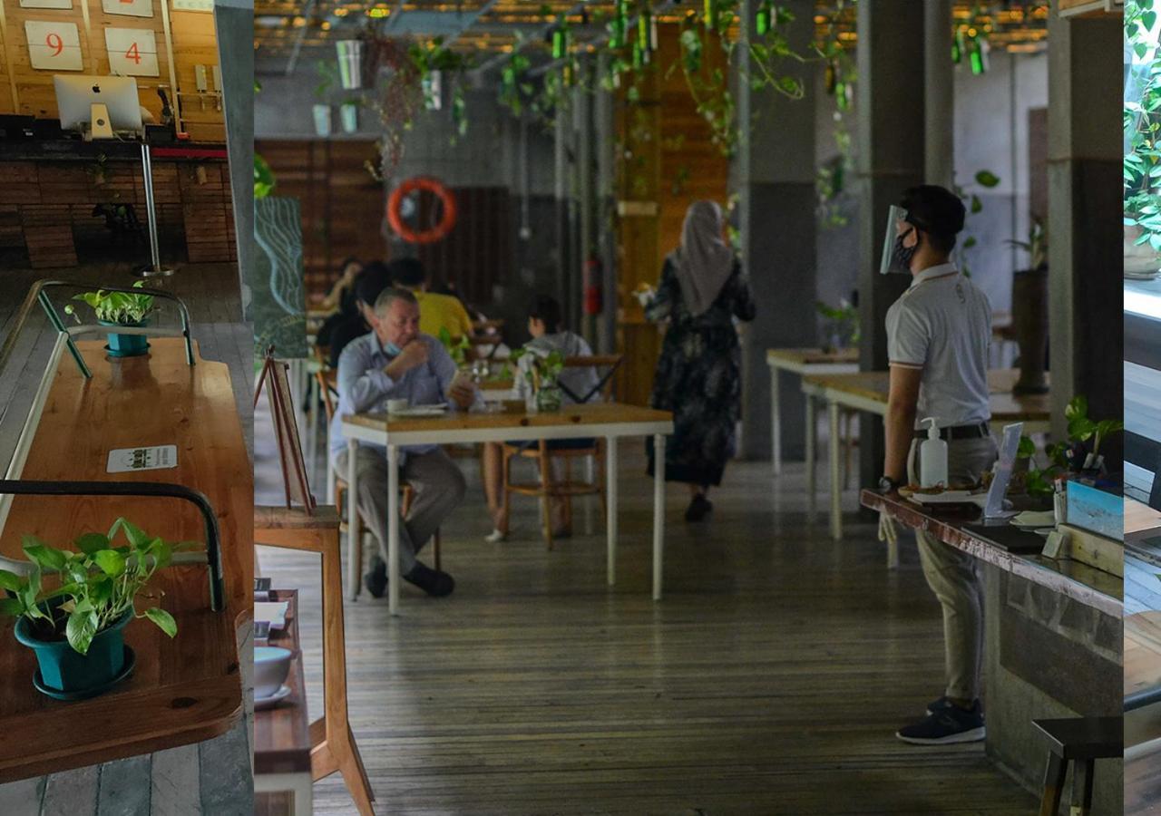 Greenhost Boutique Prawirotaman Yogyakarta