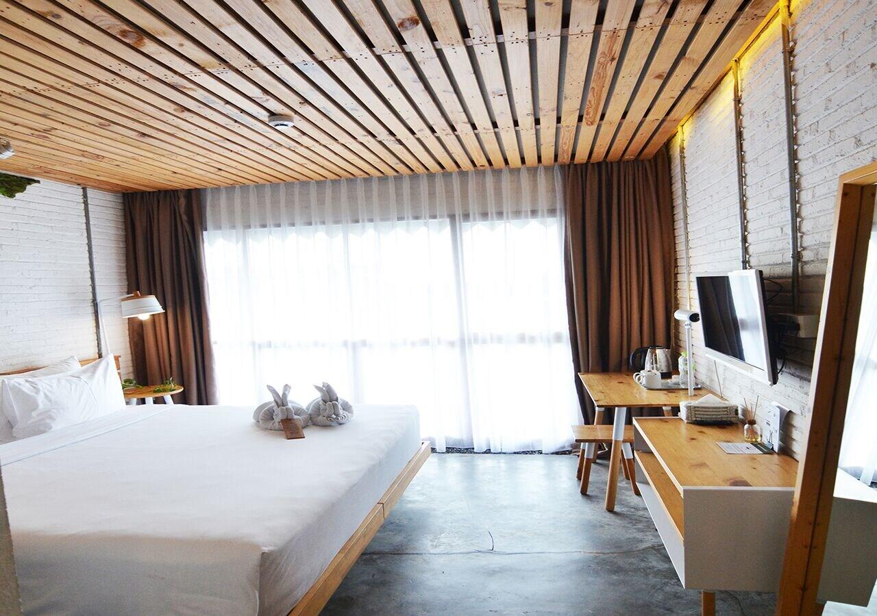Hotel Greenhost Boutique Prawirotaman Yogyakarta