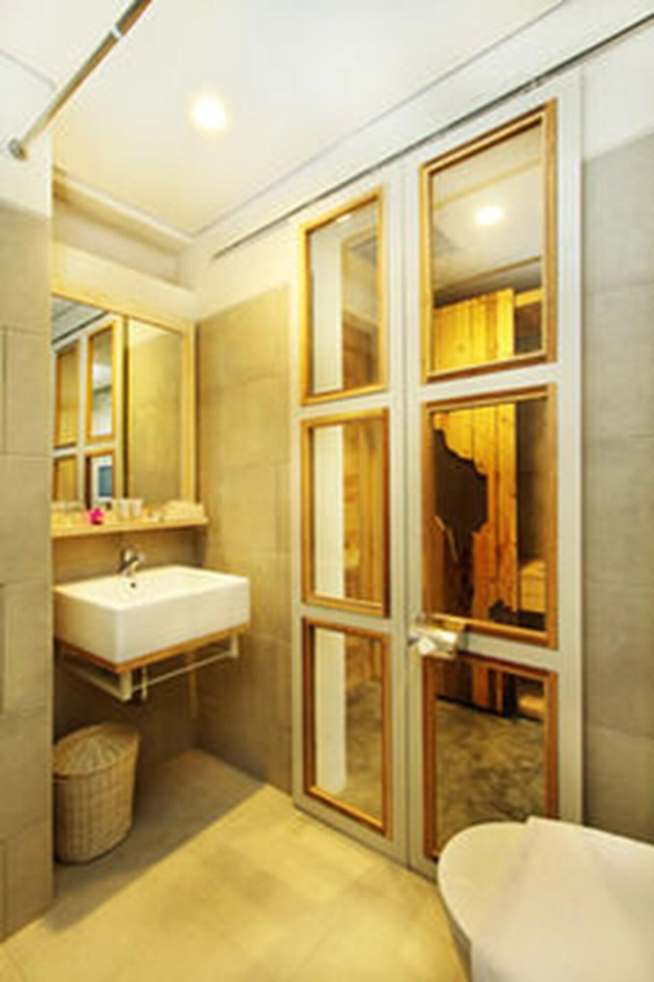 Hotel Greenhost Boutique Prawirotaman Yogyakarta