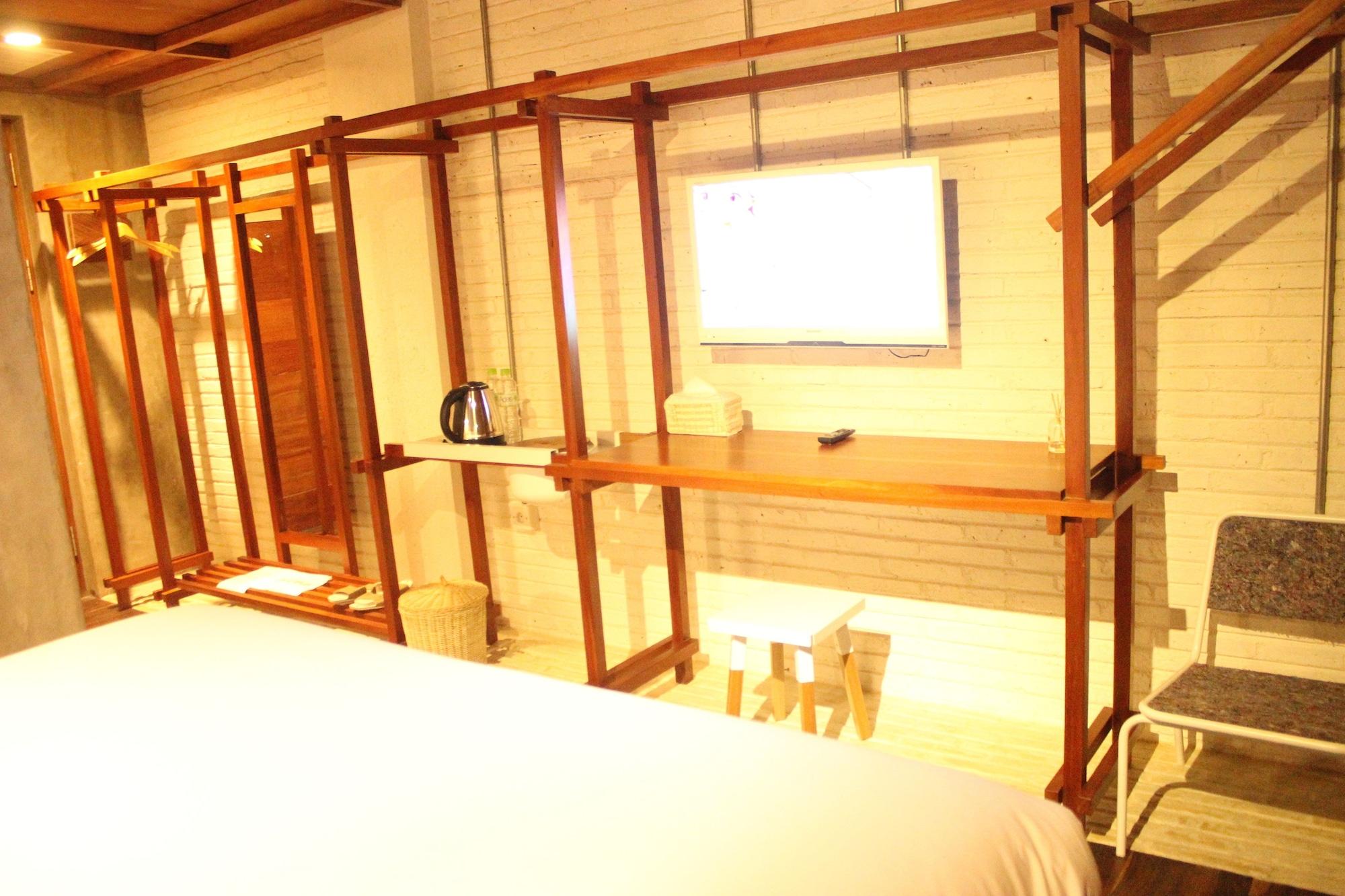 Greenhost Boutique Prawirotaman Hotel