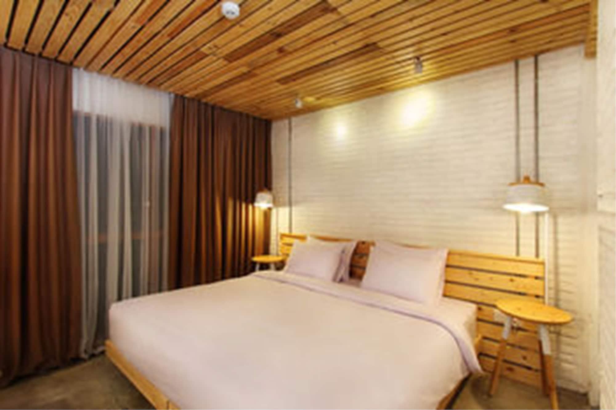 Hotel Greenhost Boutique Prawirotaman Yogyakarta