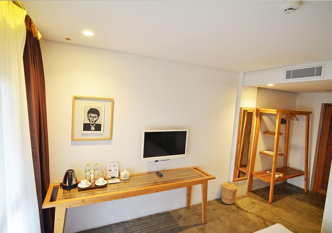 Greenhost Boutique Prawirotaman Hotel Yogyakarta