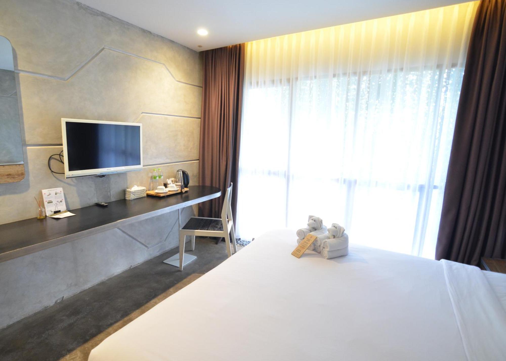 Greenhost Boutique Prawirotaman Hotel
