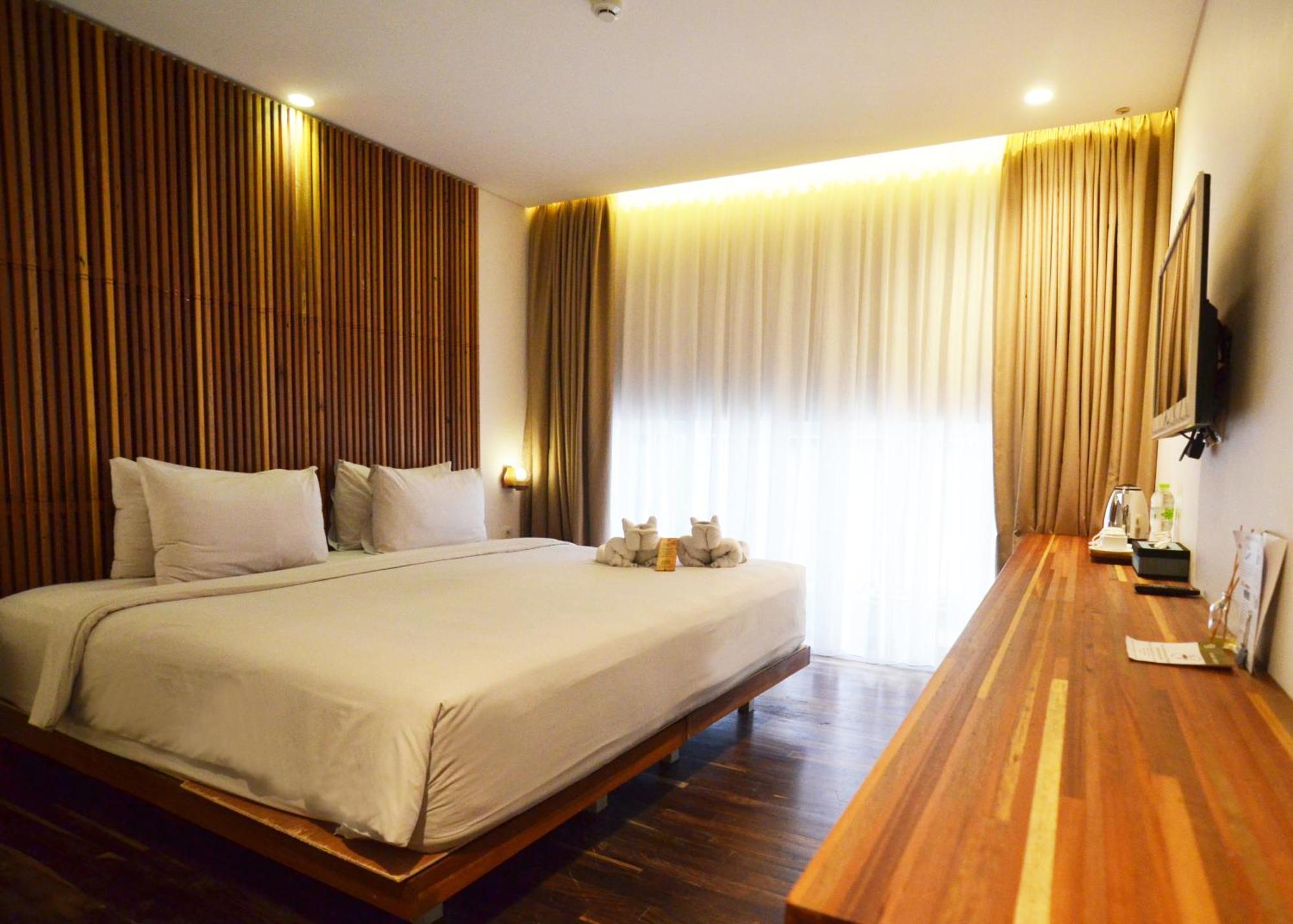 Greenhost Boutique Prawirotaman Hotel 4*