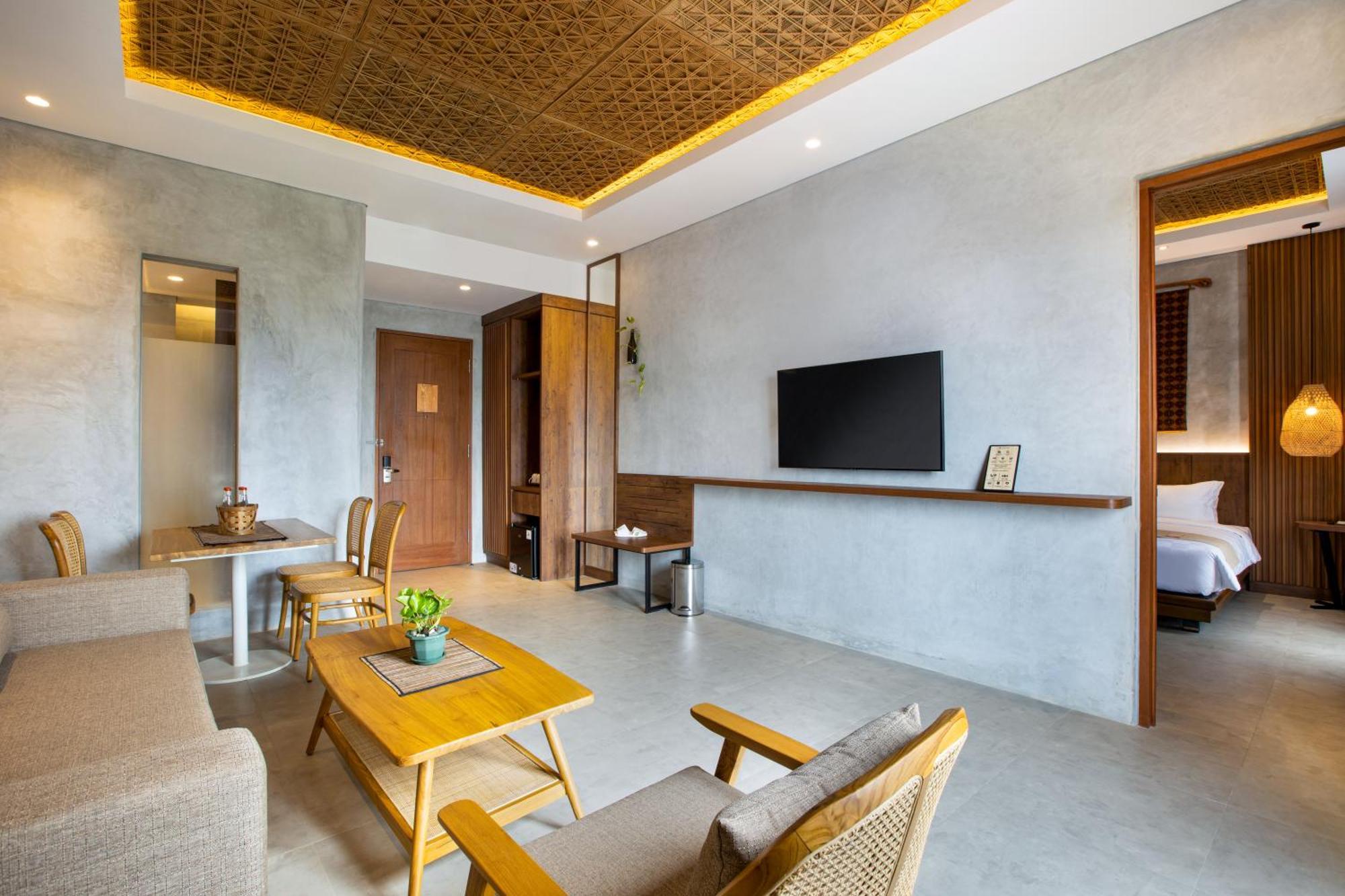 Greenhost Boutique Prawirotaman Hotel Yogyakarta