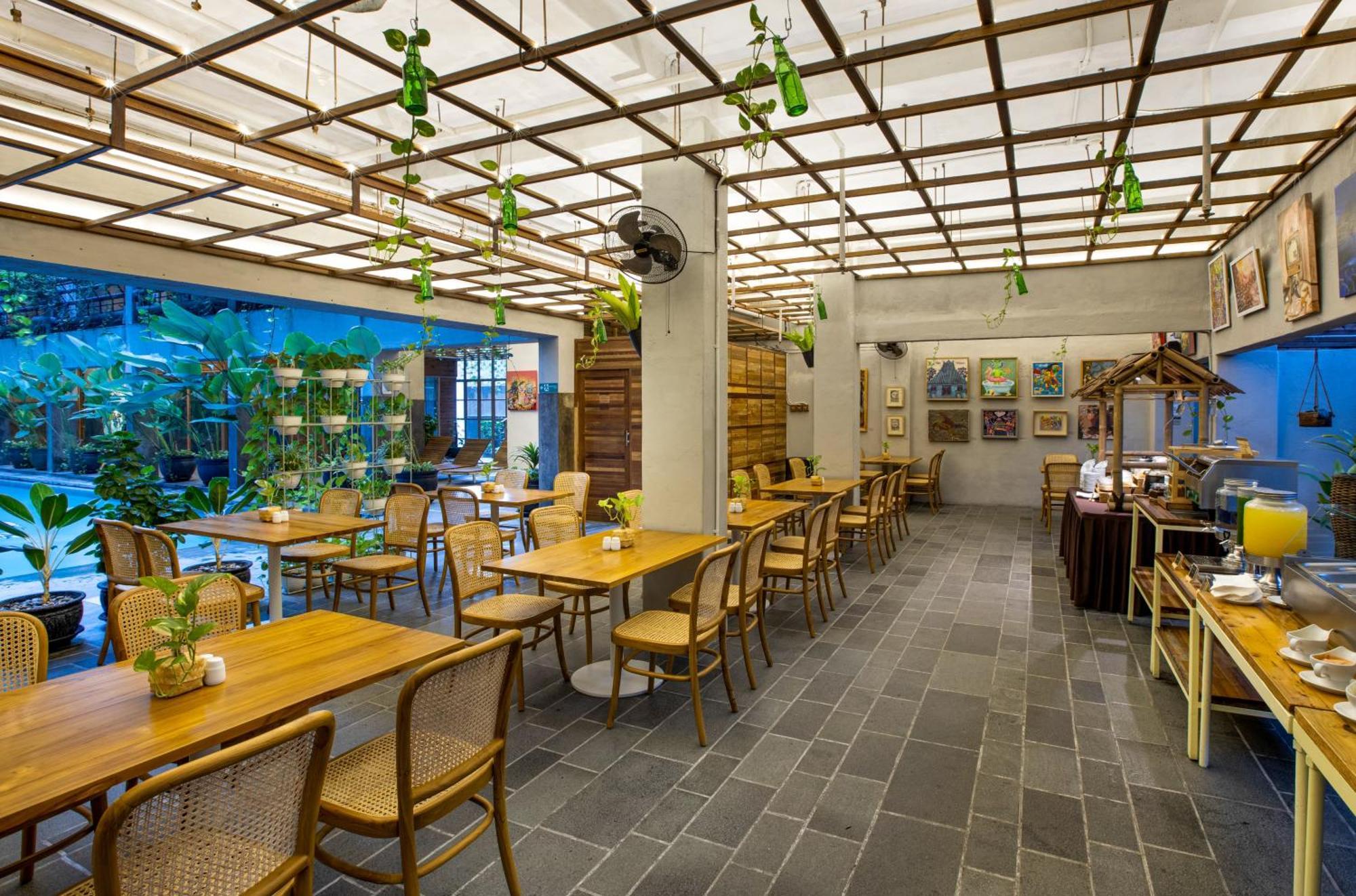 Greenhost Boutique Prawirotaman Hotel Yogyakarta