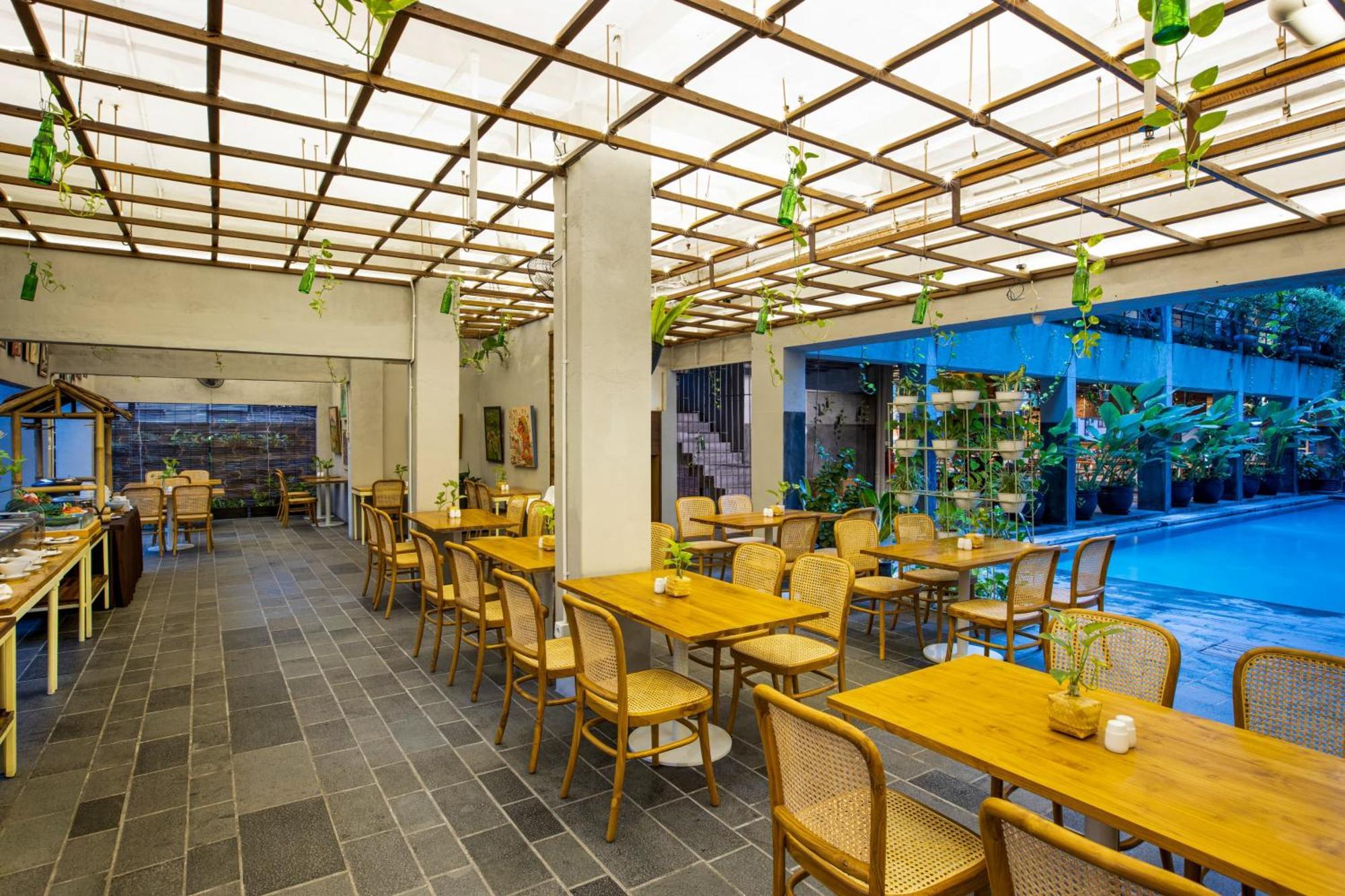 Greenhost Boutique Prawirotaman 4*