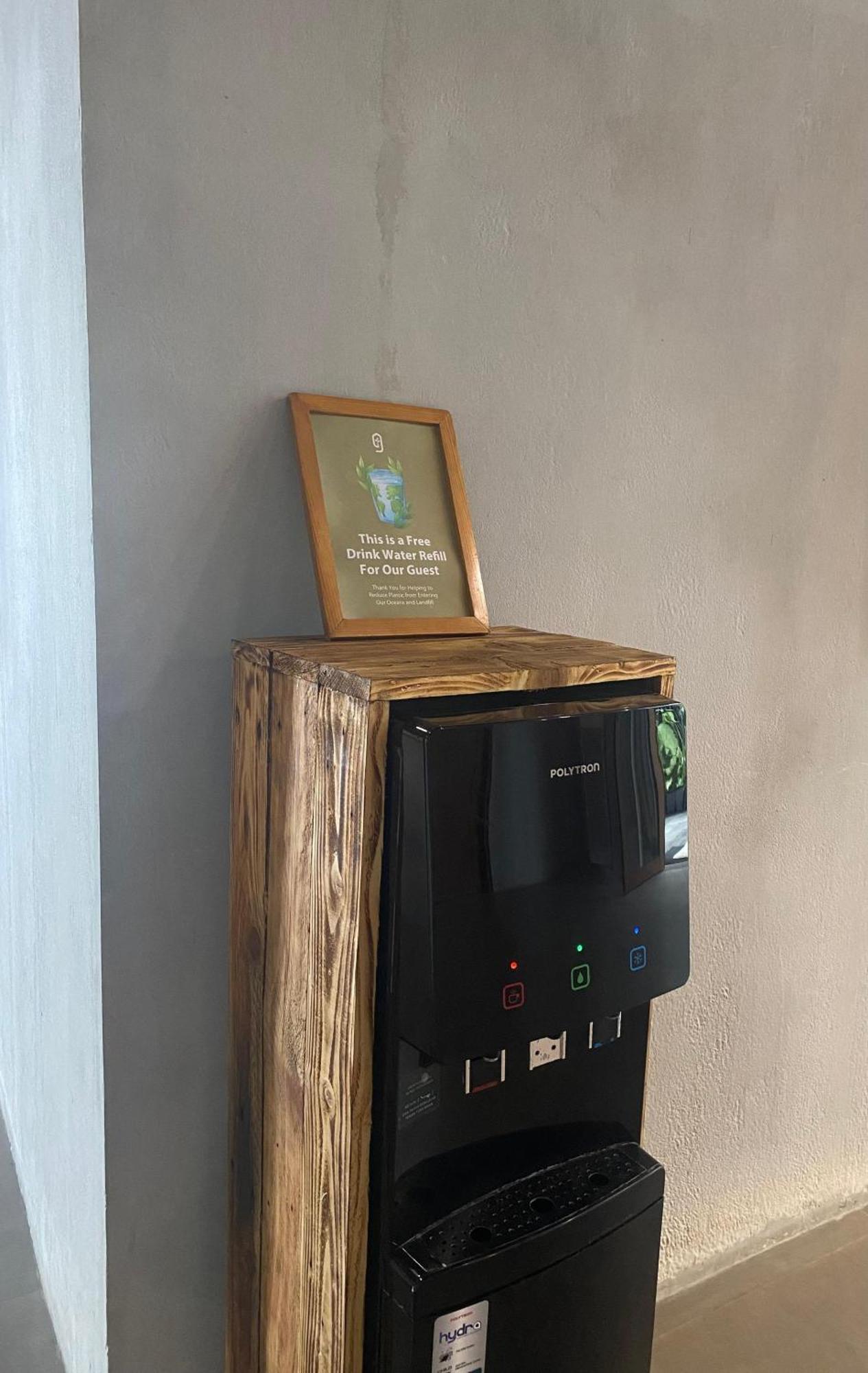 Hotel Greenhost Boutique Prawirotaman Yogyakarta