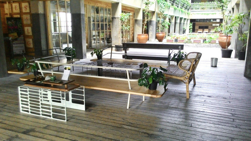 Greenhost Boutique Prawirotaman Hotel Yogyakarta